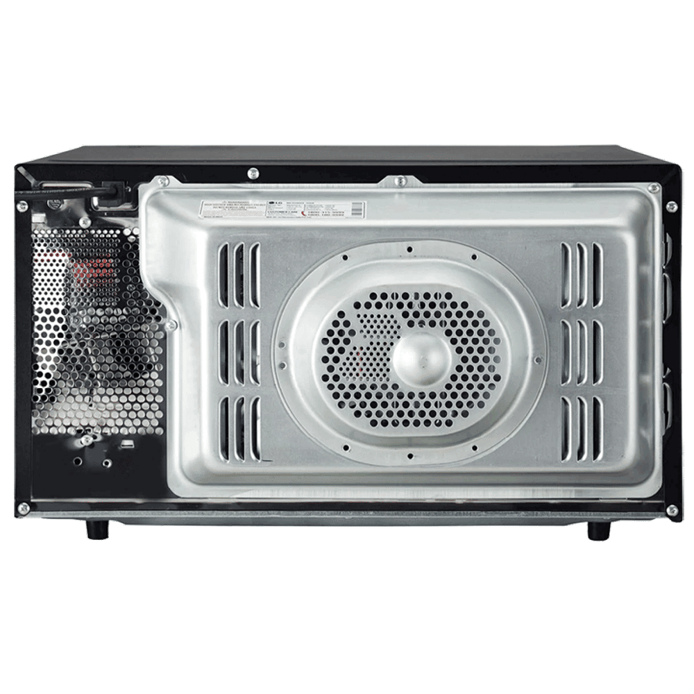 Buy LG 32L Convection Microwave Oven with Charcoal Technology (Black